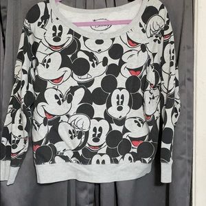 Mickey Sweater